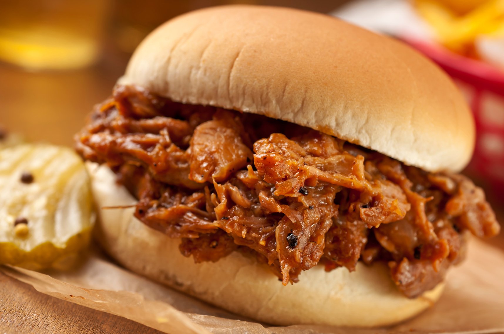 Pulled Pork BBQ